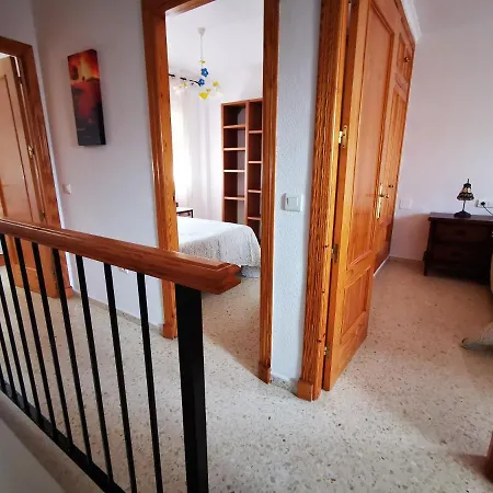 Casa vacanze Oasis De Paz En El Campo De Gibraltar *