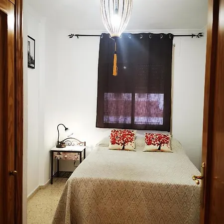 Casa vacanze Oasis De Paz En El Campo De Gibraltar