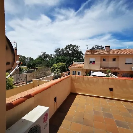 בית נופש Oasis De Paz En El Campo De Gibraltar *