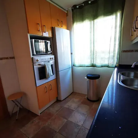 בית נופש Oasis De Paz En El Campo De Gibraltar *