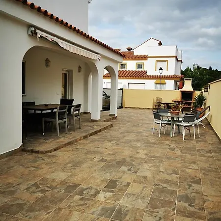 Oasis De Paz En El Campo De Gibraltar