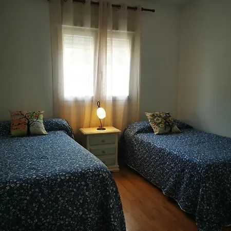בית נופש Oasis De Paz En El Campo De Gibraltar