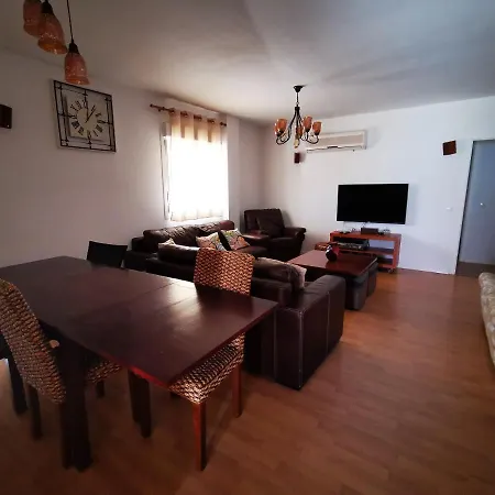 度假居 Oasis De Paz En El Campo De Gibraltar 洛斯巴里奥斯